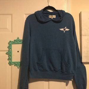 Wildfox Mile High Hoodie